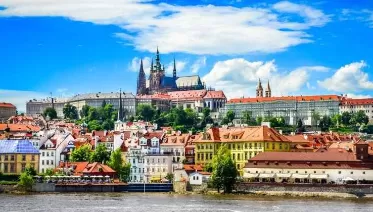 Explore Prague Vienna and Budapest