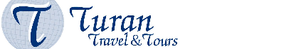 Turan Travel & Tours Logo